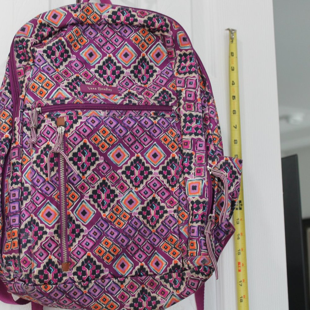 Vera Bradley Backpack